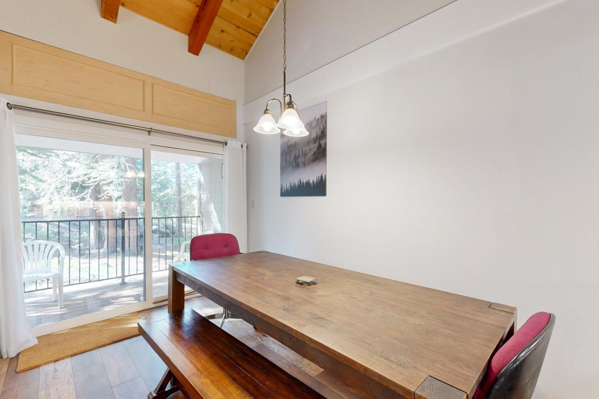 2 Bed 2 Bath Apartment In Carnelian Bay Exterior photo