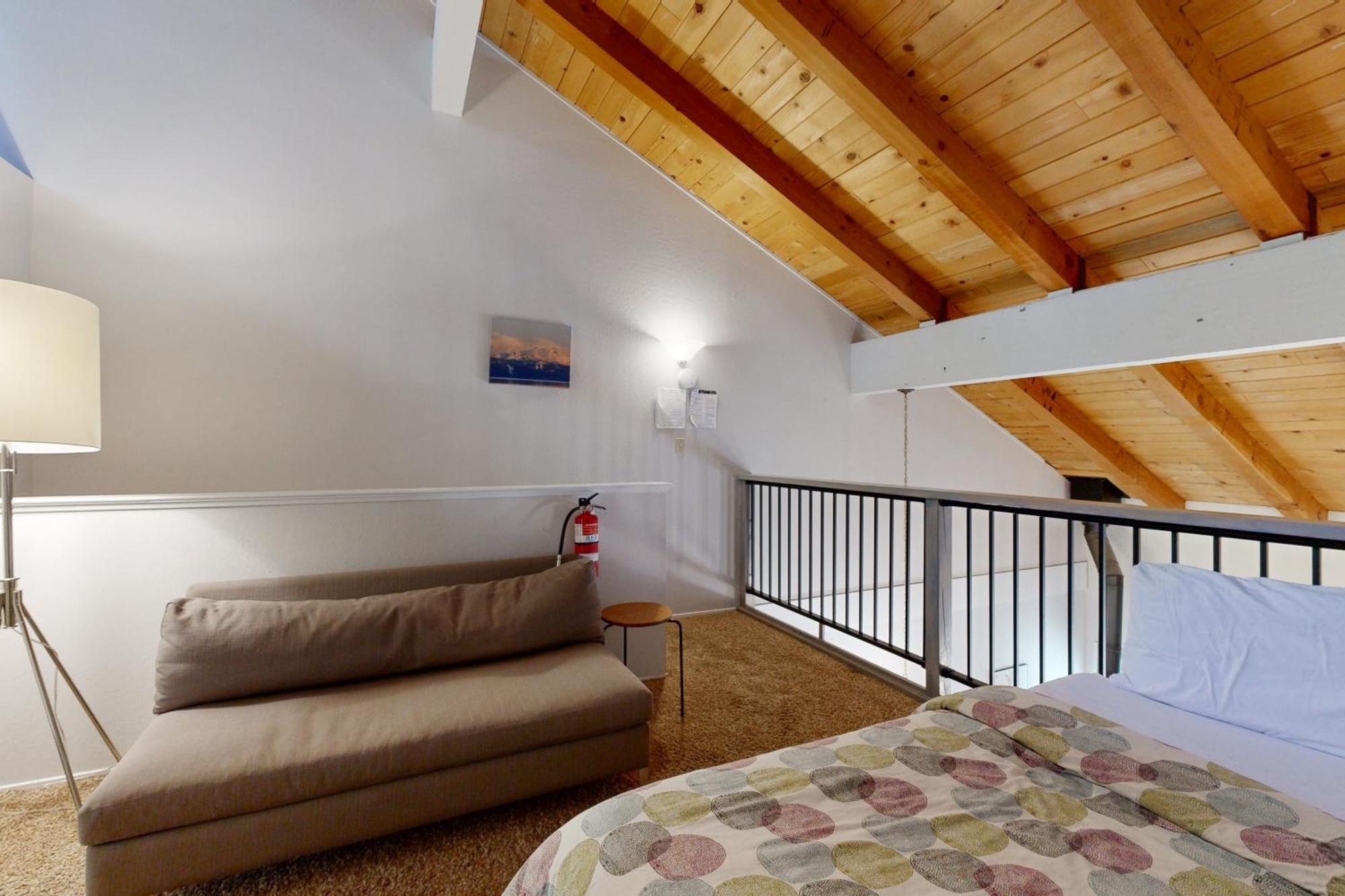 2 Bed 2 Bath Apartment In Carnelian Bay Exterior photo