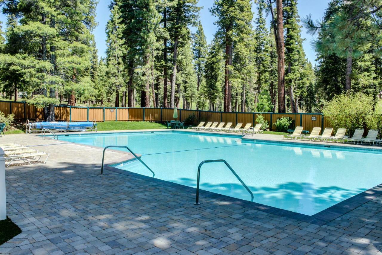 2 Bed 2 Bath Apartment In Carnelian Bay Exterior photo